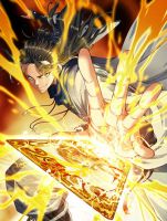 I am very weak but I rely on my disciples to survive - Manhua, Action, Adventure, Fantasy, Shounen, Martial Arts